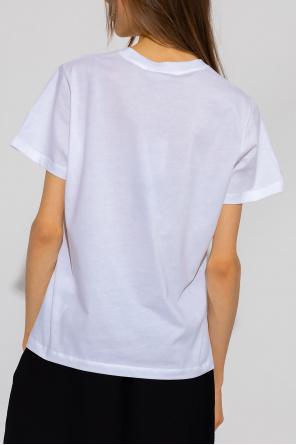 Ganni Organic cotton T-shirt