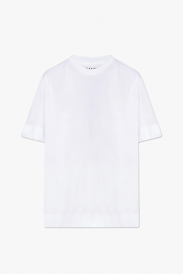 Ganni Russell Men's Long-Sleeve T-shirt
