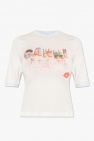 Ganni Printed T-shirt