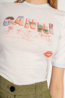 Ganni Printed T-shirt