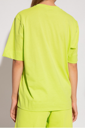 Ganni T-shirt with logo