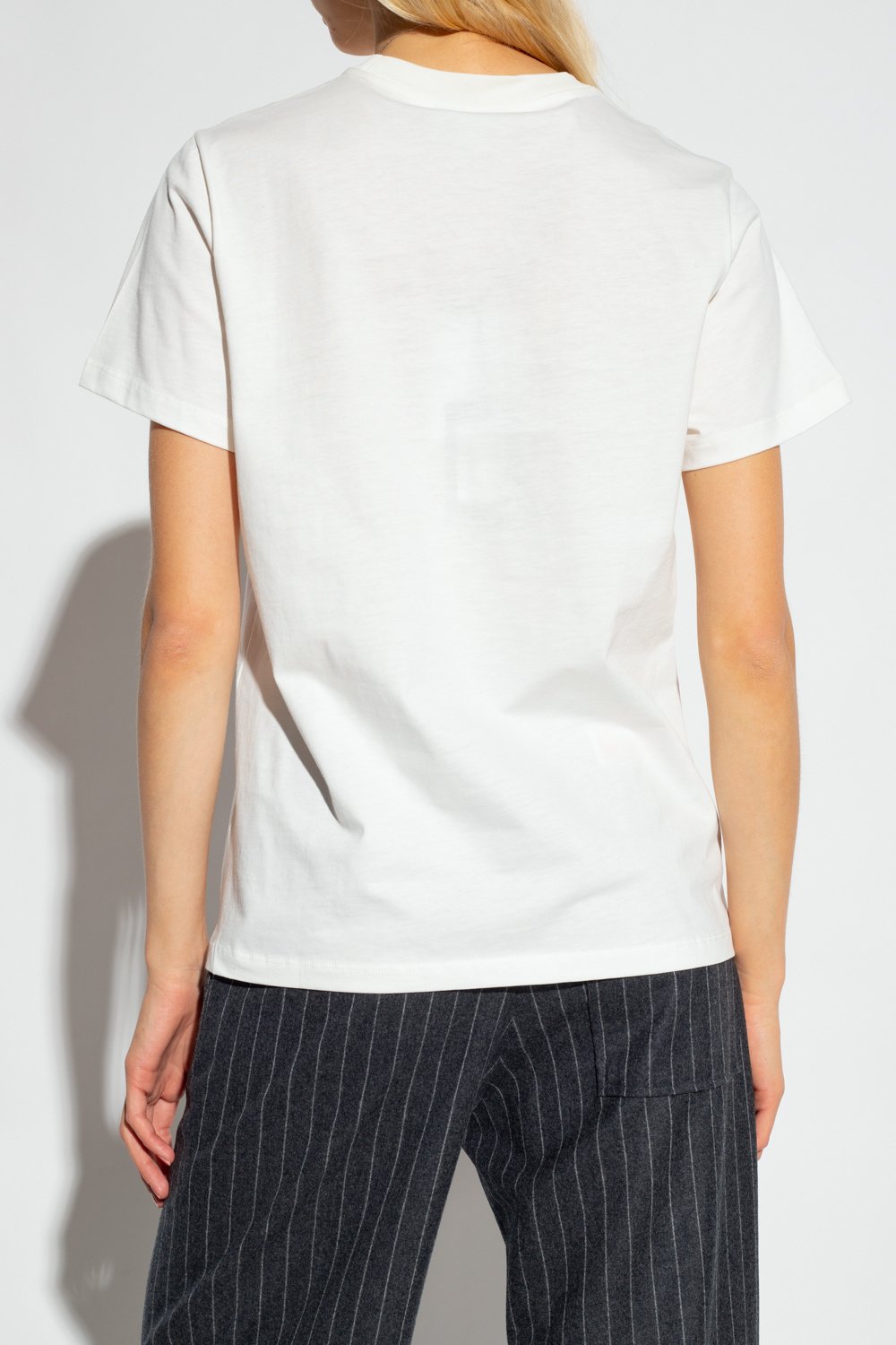 Ganni Printed T-shirt