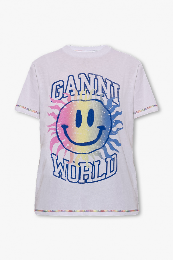 Ganni Kirin Personal DJ sweatshirt