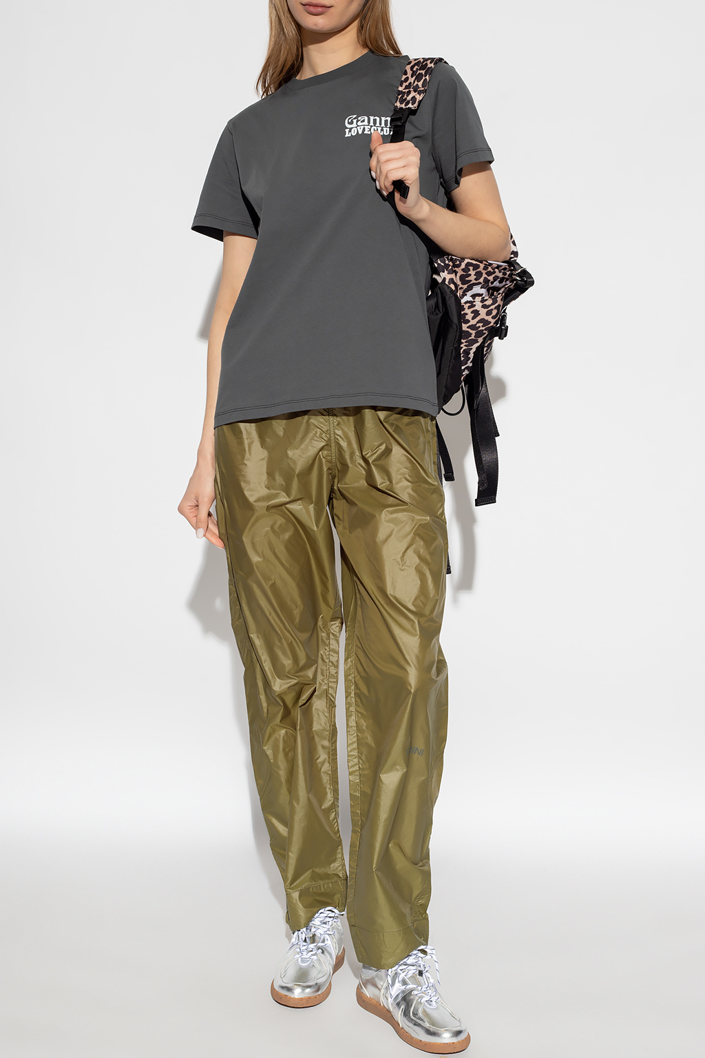 Green Corduroy cargo trousers Acne Studios - Vitkac Canada