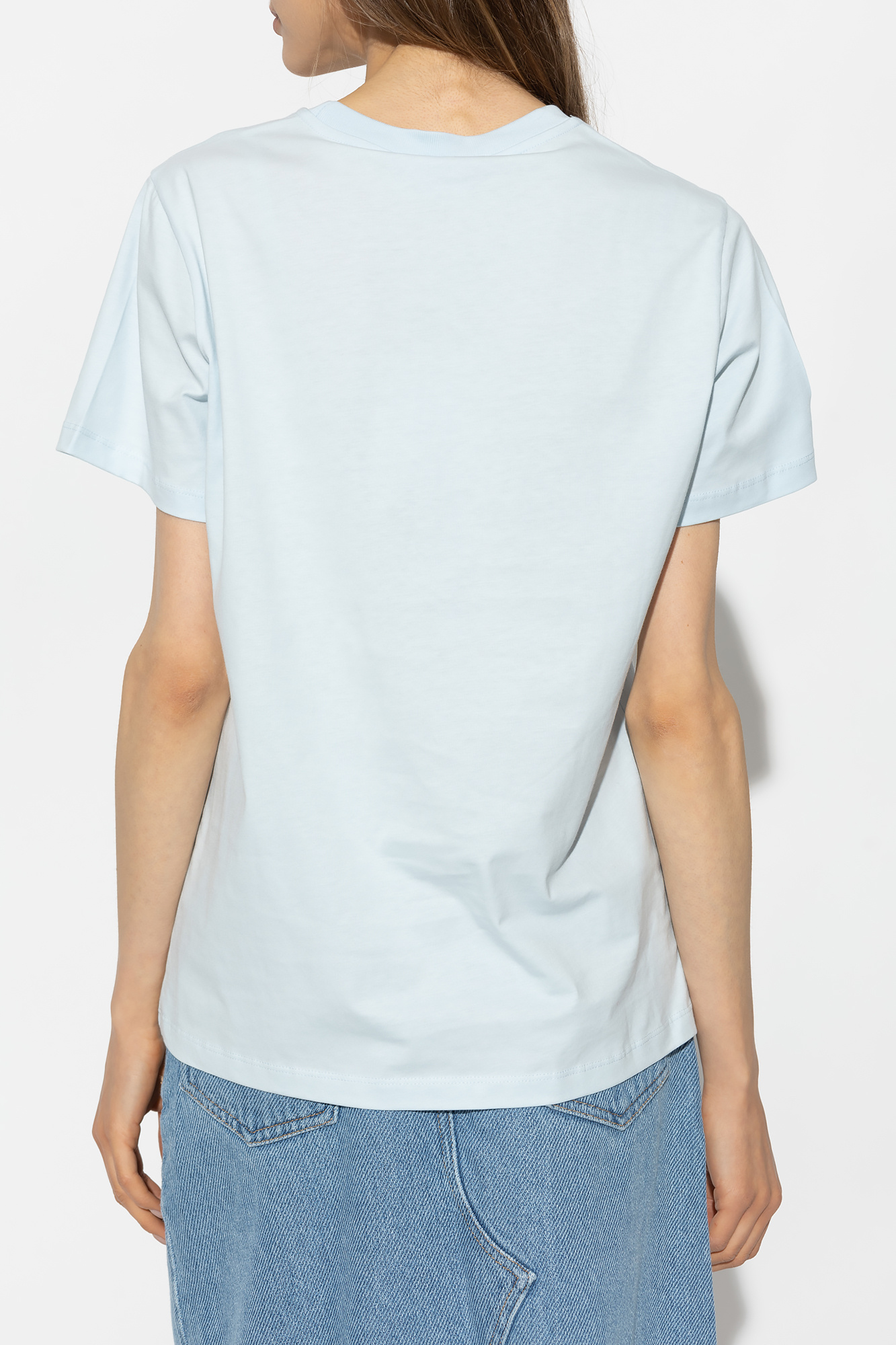 Lightly Padded Seamless Wired T-Shirt Bra