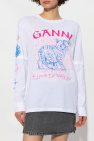 Ganni Printed T-shirt