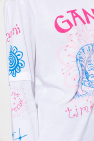Ganni Printed T-shirt