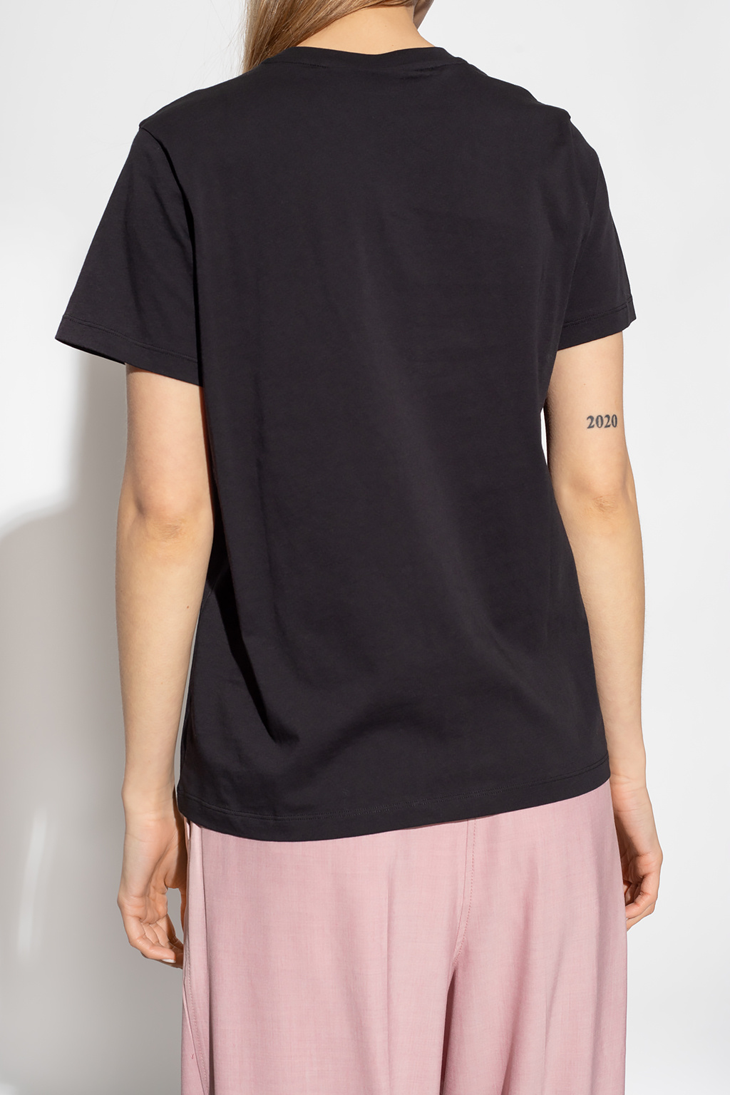 Ganni Printed T-shirt