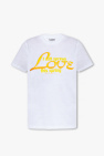 Ganni Printed T-shirt