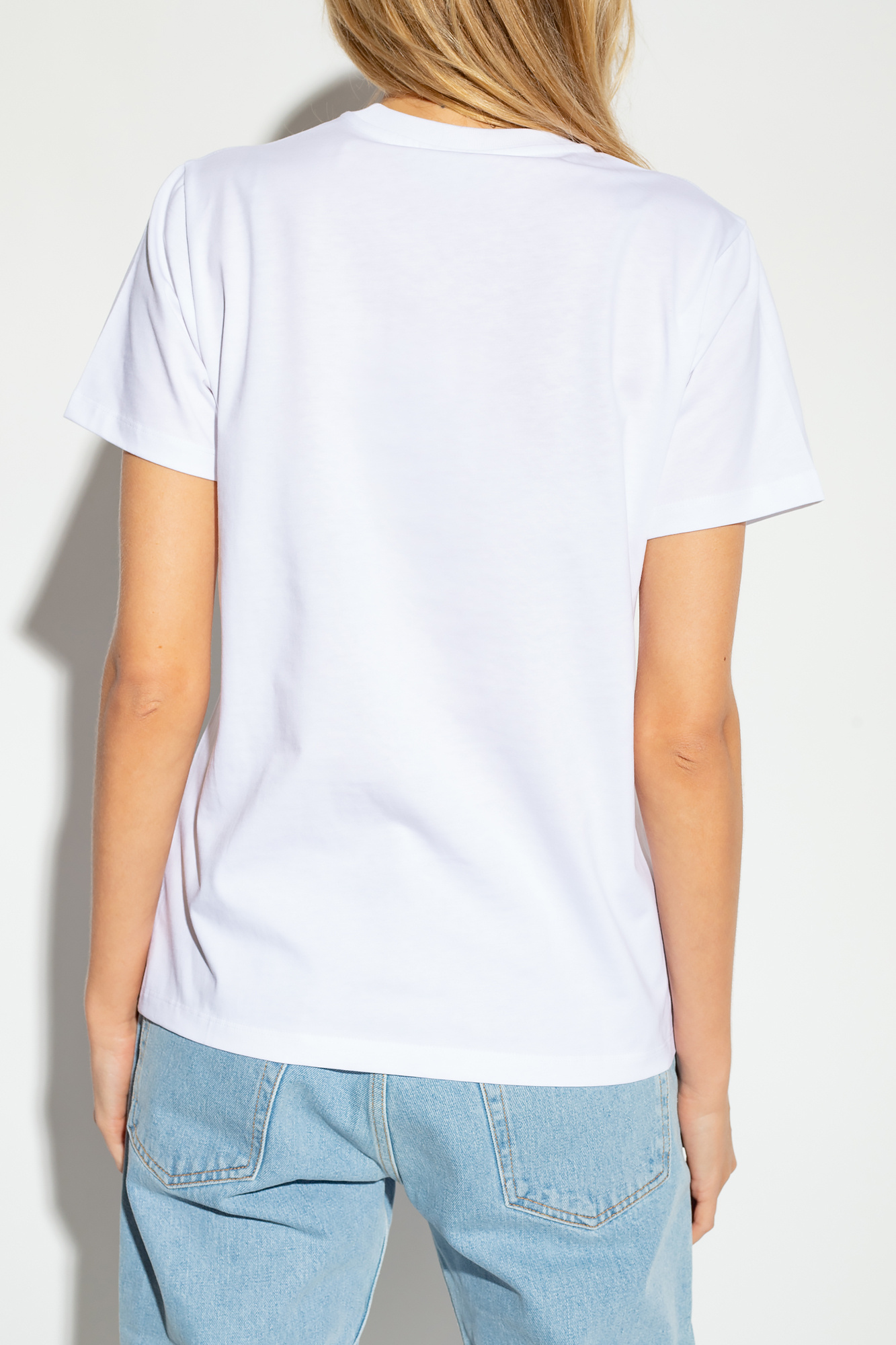 Ganni Printed T-shirt