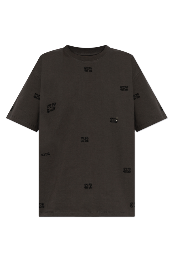 Top with logo, zdjęcie 1 Top with logo od Ganni