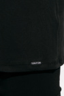 Tom Ford BLACK Cotton T-shirt
