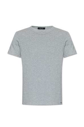 T-shirt with logo