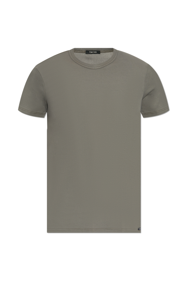 Tom Ford Cotton T-shirt