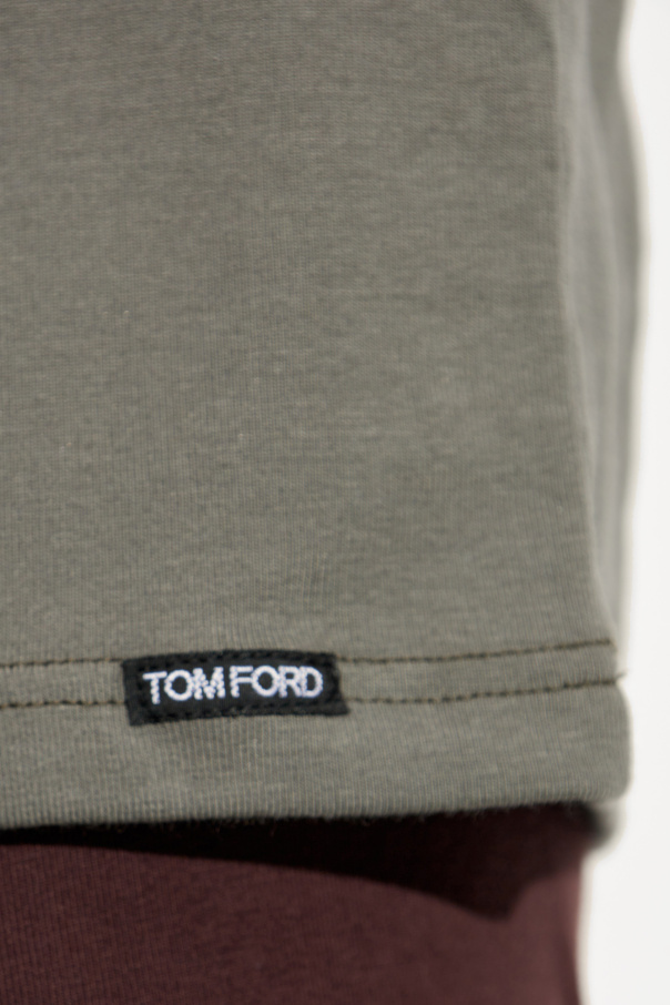 Tom Ford Cotton T-shirt