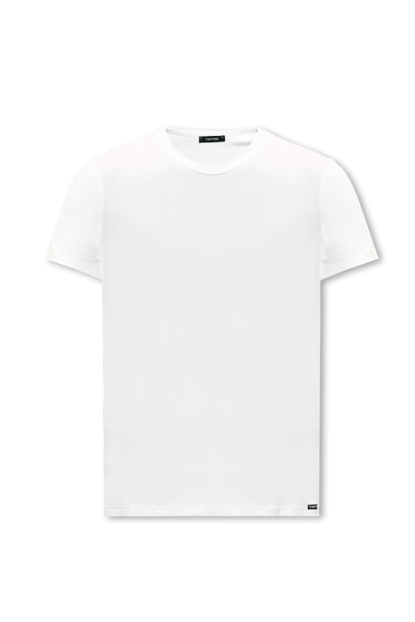 Tom Ford Cotton T-shirt