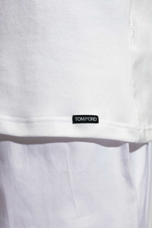 Tom Ford Cotton T-shirt