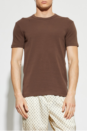 Tom Ford T-shirt with a crew neck