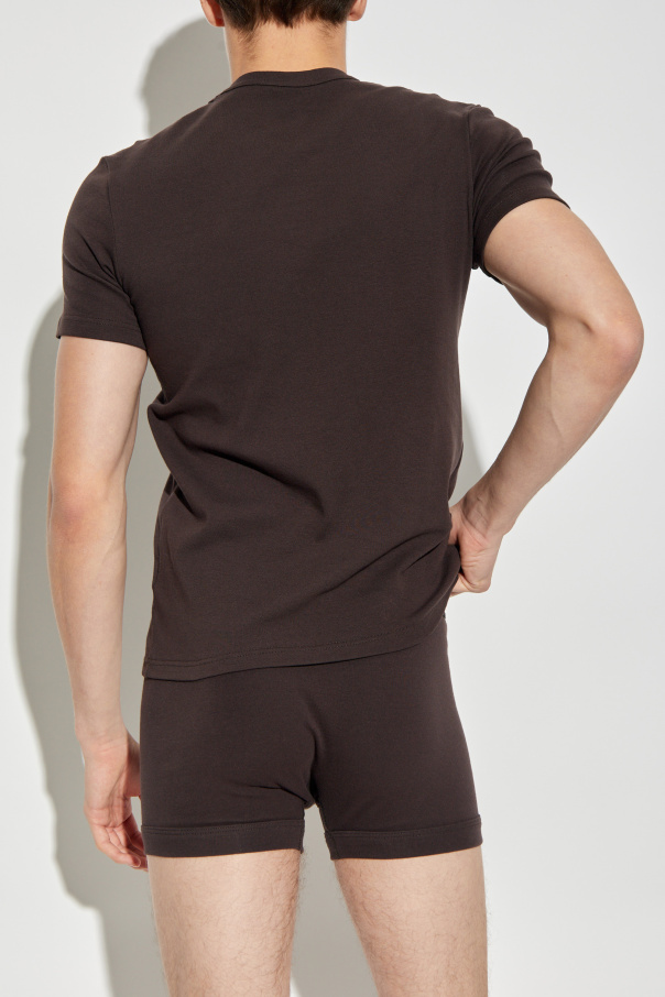 Tom Ford Unterzieh-T-Shirt mit rundem Ausschnitt