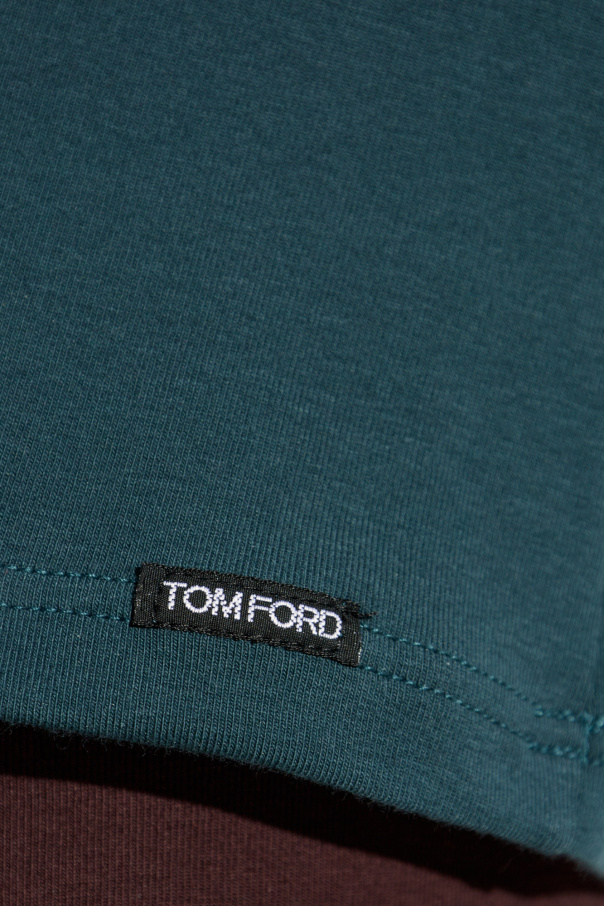 Tom Ford Cotton T-shirt