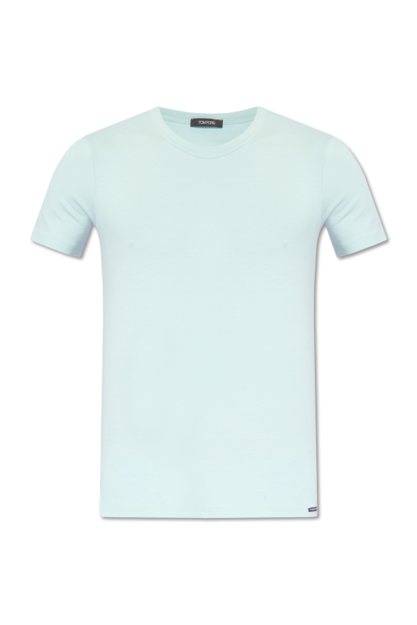 Cotton T-shirt od Tom Ford