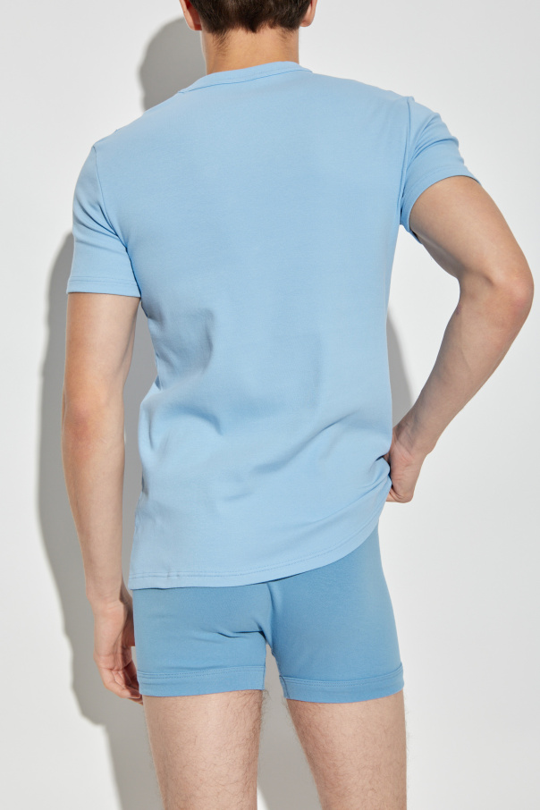 Tom Ford Camiseta interior con cuello redondo