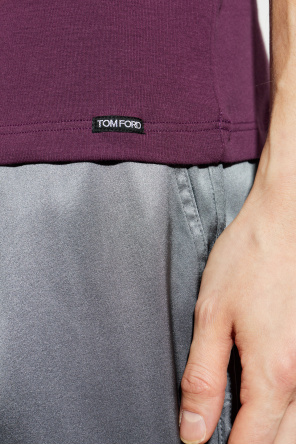 Tom Ford Crew neck T-shirt