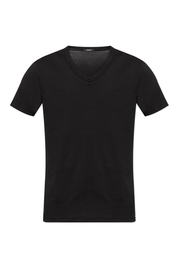 V-neck T-shirt od Tom Ford