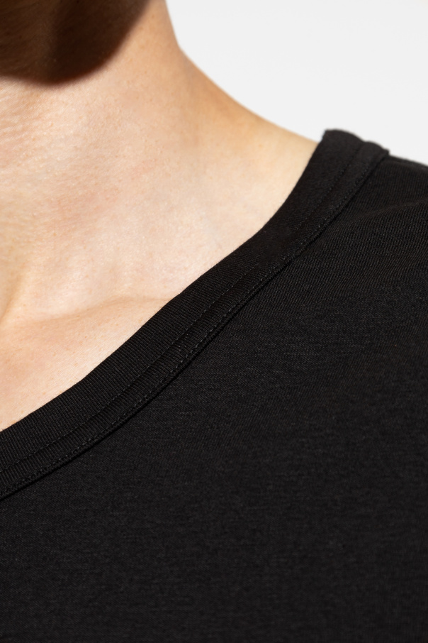 Tom Ford Camiseta con escote en pico