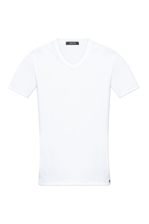 V-neck T-shirt od Tom Ford