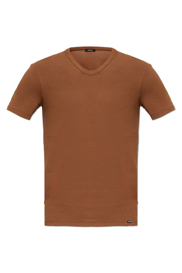 V-neck T-shirt od Tom Ford