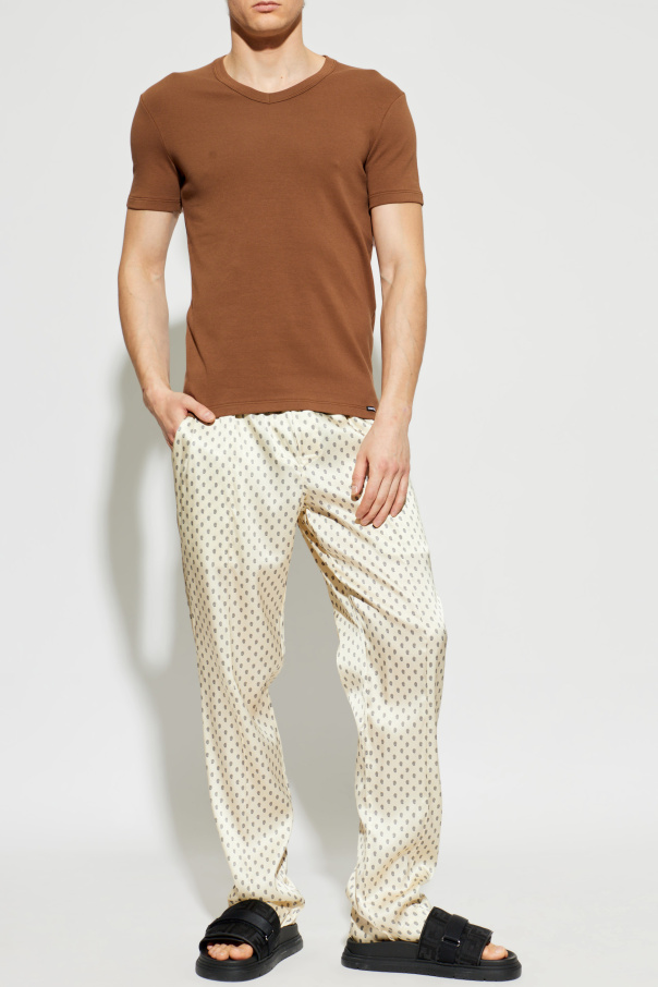 Tom Ford V-neck T-shirt