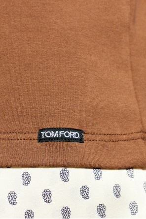 Tom Ford V-neck T-shirt
