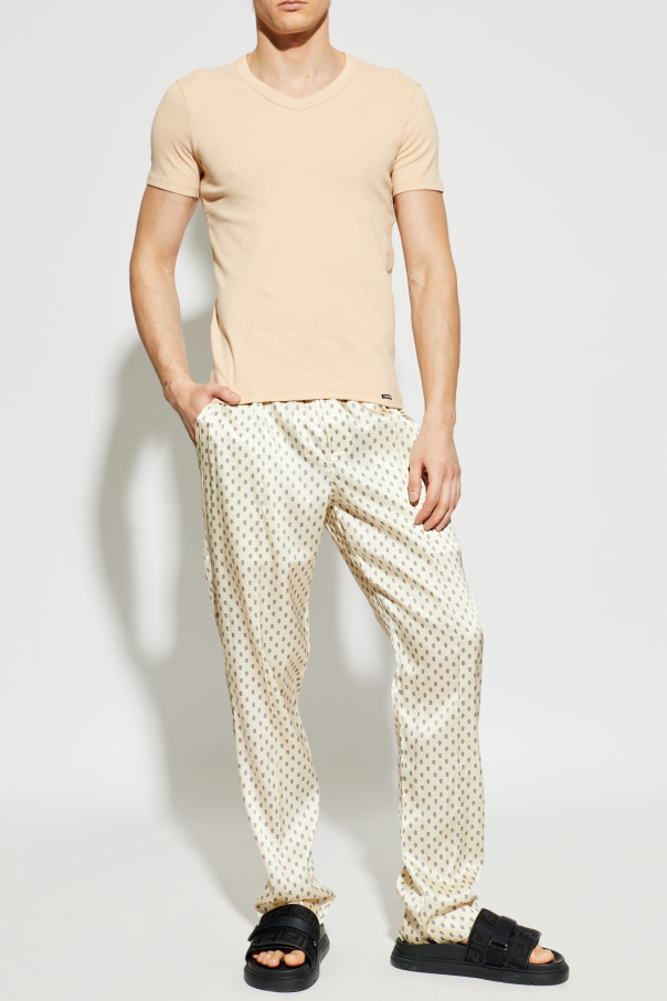 Tom Ford V-neck T-shirt