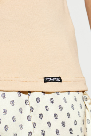 Tom Ford V-neck T-shirt