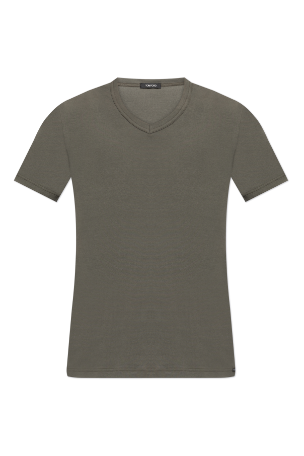 V-neck T-shirt od Tom Ford