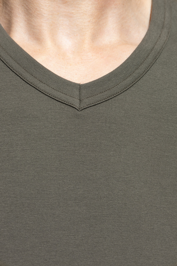 Tom Ford Camiseta con escote en pico