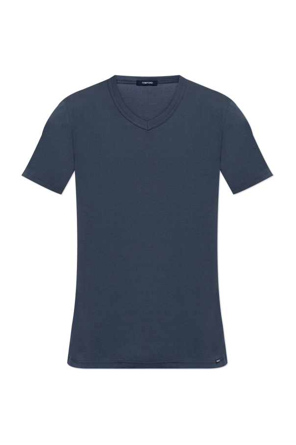V-neck T-shirt od Tom Ford