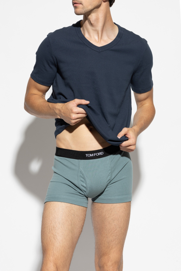 Tom Ford V-neck T-shirt