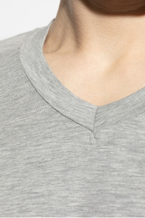 Tom Ford Camiseta interior con cuello de pico