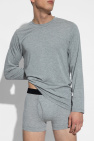 Tom Ford GREY T-shirt with logo