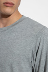 Tom Ford GREY T-shirt with logo