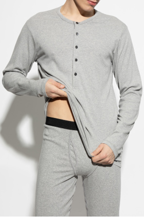 Tom Ford Camiseta interior de manga larga