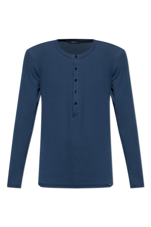 Long-sleeve underwear t-shirt od Tom Ford