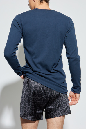 Tom Ford Camiseta de roupa interior de manga comprida