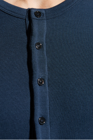 Tom Ford Camiseta de roupa interior de manga comprida