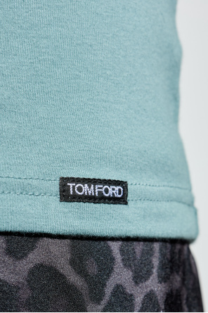 Tom Ford Camiseta interior de manga larga