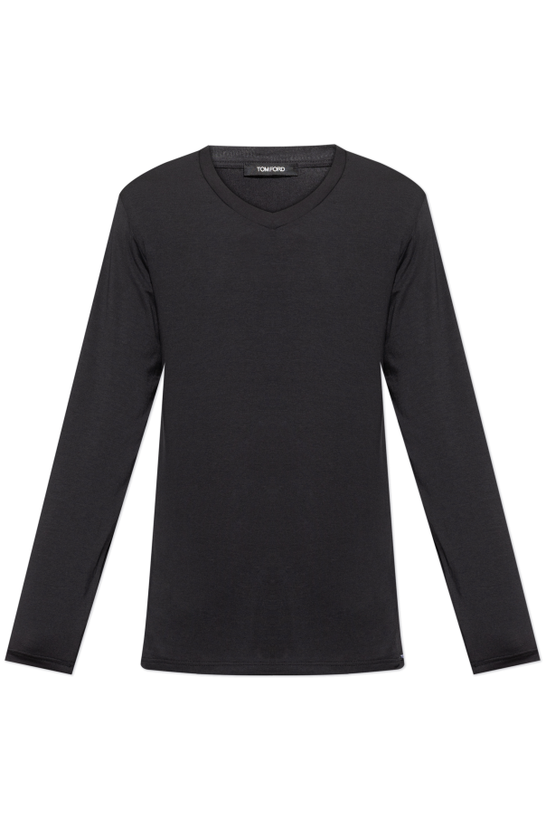 Long sleeve T-shirt od Tom Ford