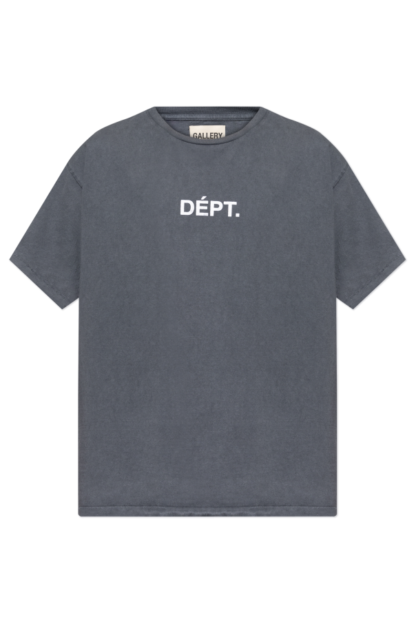 T-shirt with print od GALLERY DEPT.