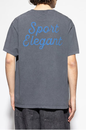 GALLERY DEPT. Camiseta con estampado